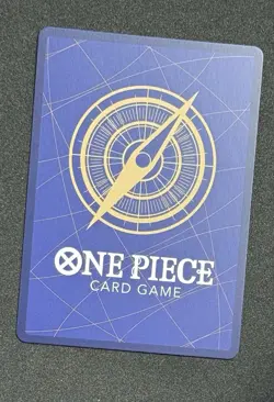 One Piece Uta Beginners Deck Party Winner Foil OP09-002 NM - Image 3