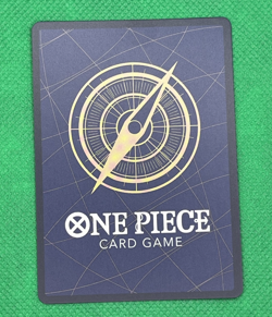 One Piece Monkey.D.Luffy P-099 Promo Pack Four Emperors Card 🔥 - Image 3
