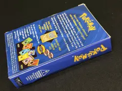 1999 Pokemon Card Vintage EMPTY BOX (2-Player Starter Deck) WOTC - Image 5