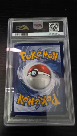 Dark Gyarados PSA 10 Celebrations Classic Collection 8 Pokemon Card Gem Mint - Image 2