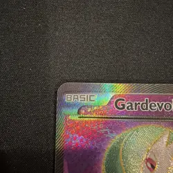 Pokemon Gardevoir EX TCG Steam Siege Holo Full Art Ultra Rare Card 111/114 - Image 3