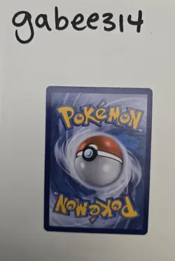 Pokemon Darkrai EX 118/122 Breakpoint Ultra Rare Full Art Holo Card English - Image 2
