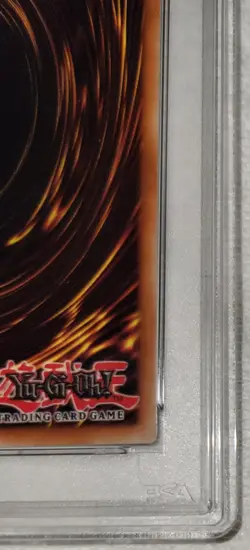 Yugioh Graceful Charity SDP-040 Super Rare PSA 9 Mint - Image 5