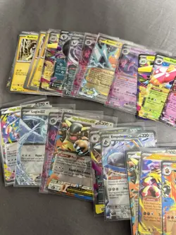 Pokemon TCG 35 Card Lot, Ex And Promos - Image 3