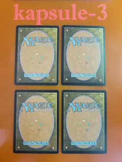 4x Swamp | Basic Land 240/249 | M13 Magic 2013 | MTG Magic Cards - Image 2