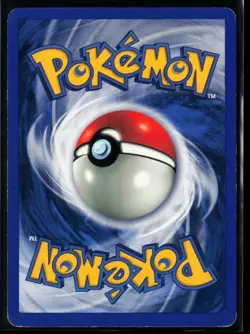 2000 Classic - Team Rocket Oddish #63 Non Holo Pokemon Card - Image 2