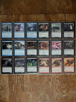 Magic The Gathering MTG Dragon's Maze Complete Set 156/156 cards - Image 2
