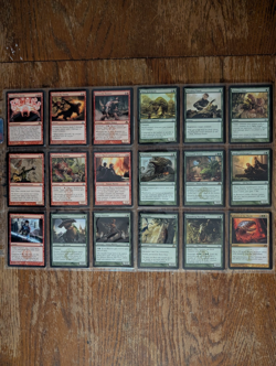 Magic The Gathering MTG Dragon's Maze Complete Set 156/156 cards - Image 3