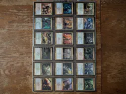 Magic The Gathering MTG Dragon's Maze Complete Set 156/156 cards - Image 4