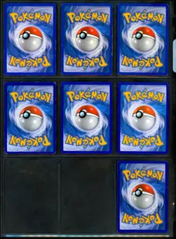Pokemon MCDONALDS & GENERAL MILLS PROMO Set Cards Lot CONFETTI HOLO Black Star + - Image 3