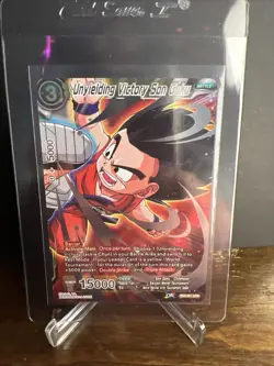Dragon Ball Super Card Game Unyielding Victory Son Goku World Martial Arts... - Image 1