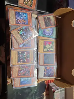 yugioh card lot vintage - Image 1