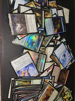 Avatar - Bulk MTG X200 - (Foils, Common, Uncommon, Rares, Full Art) - Image 1