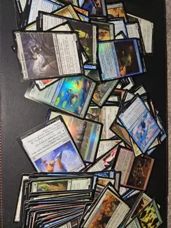 Avatar - Bulk MTG X200 - (Foils, Common, Uncommon, Rares, Full Art) - Image 2