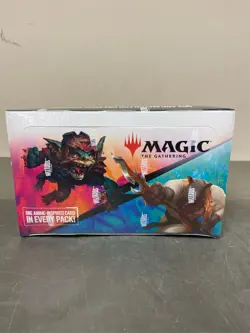 Foundations Magic The Gathering Jumpstart Booster Box 1 - Image 1