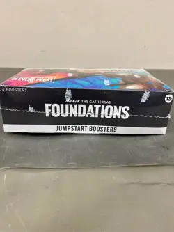 Foundations Magic The Gathering Jumpstart Booster Box 1 - Image 3