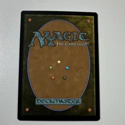 Wizards of the Coast Faerie Macabre Special Guest Creature Black 0134 Nathanna … - Image 2