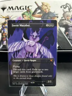 Faerie Macabre (Borderless) Special Guests Regular 0134 NM - Image 1