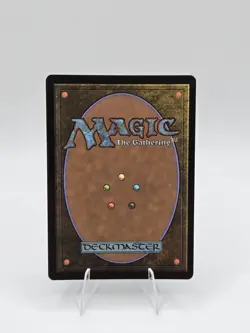 Hulking Raptor 0007 PROMO Foil Magic The Gathering Near Mint - Image 2