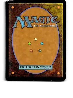 Staff of Nin 221 Rare Commander Anthology Volume II Magic: The Gathering MP - Image 2