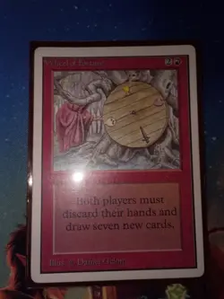 MTG Unlimited Wheel of Fortune, Beta Forest, Zendikar Full Art Lands, Crap Rares - Image 1