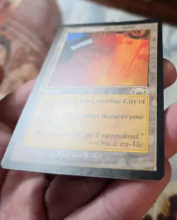 City Of Traitors Exodus Magic The Gathering - Image 3