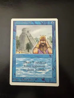 Magic The Gathering Ancestral Recall Unlimited - Image 1