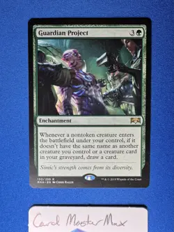 Guardian Project R Ravnica Allegiance 130 Normal NM - Image 1