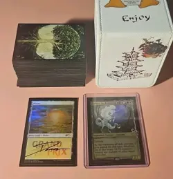 CUSTOM Lathiel, the Bounteous Dawn COMMANDER DECK - INSANE LIFEGAIN STACK DECK! - Image 1