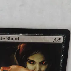 Wizards of the Coast Exquisite Blood AVR Foil Eng Rare #102/244 - Image 2