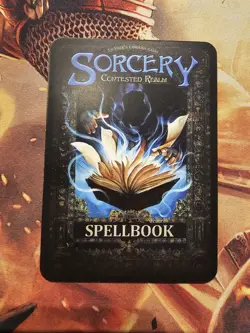 Sorcery Contested Realm Crusade Beta Unique - Image 2