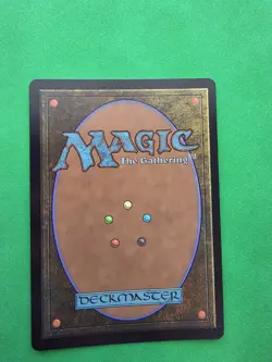 MTG Neon Green Cavern Of Souls Foil 0410f - Image 2