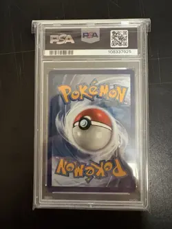 Pokemon PSA Graded Cards Collection (Multiple Sets) - Read Description! - Image 5
