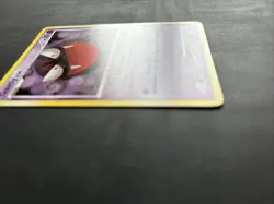 Pokemon TCG Gastly Stormfront 62/100 Regular Common Non Holo 2008 Nintendo - LP - Image 2
