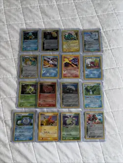 Pokemon Nintendo TCG Lot 16 Cards EX Delta Species Dragon Frontiers Power Keepe… - Image 1