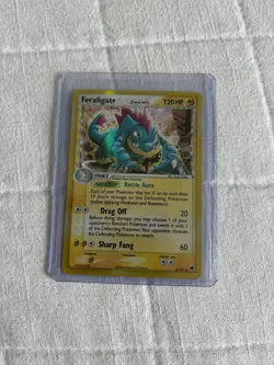 Pokemon Nintendo TCG Lot 16 Cards EX Delta Species Dragon Frontiers Power Keepe… - Image 5