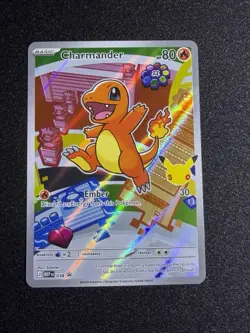 Pokemon First Partner Illustration Collection Promo Kanto Gen 1 Starter Set - Image 5