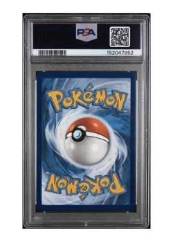 POKEMON ENGLISH SWSH CROWN ZENITH #101 RAYQUAZA VMAX PSA 10 🔥📈 - Image 2