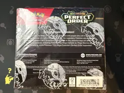 Pokemon TCG Perfect Order Booster Box – Sealed English 36 Packs - FREE SHIPPING - Image 2