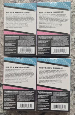 x4 New/Sealed Pokemon TCG: Mega Evolution-Ascended Heroes Booster Bundle 6 Packs - Image 2