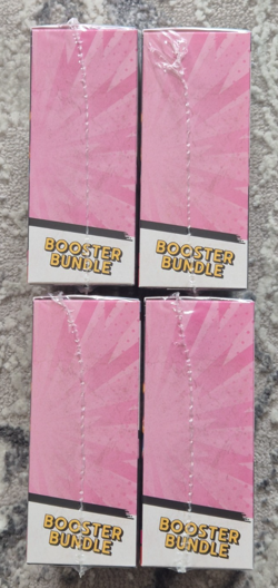 x4 New/Sealed Pokemon TCG: Mega Evolution-Ascended Heroes Booster Bundle 6 Packs - Image 4
