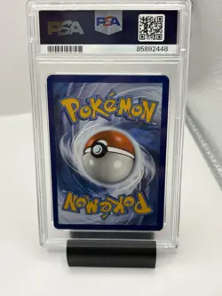 2022 Pokemon Dragonite VSTAR Secret Rare Pokemon GO 081/078 PSA 10 GEM MINT - Image 2