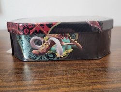 Pokemon Paldean Fates Tin Factory Sealed - Charizard - Image 3