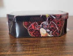 Pokemon Paldean Fates Tin Factory Sealed - Charizard - Image 5
