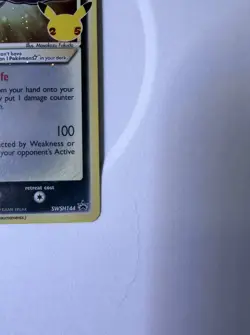 Greninja Star SWSH144 Holo Promo Sword & Shield Promo Pokemon Near Mint - Image 3