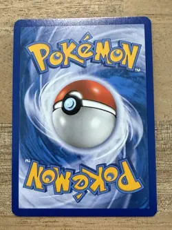 Pokemon TCG Bidoof Stormfront 54/100 Reverse Holo English 2008 Near Mint NM - Image 2