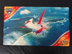 Pokemon TCG - Latios and Latias Regional Championship Playmat - Image 1