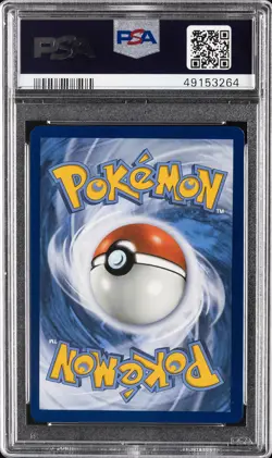 2019 POKEMON SUN & MOON HIDDEN FATES #SV49 FULL ART/CHARIZARD GX PSA 9 - Image 2