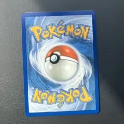 2025 POKEMON DRI EN-DESTINED RIVALS ILLUSTRATION RARE ETHAN'S TYPHLOSION HOLO - Image 2
