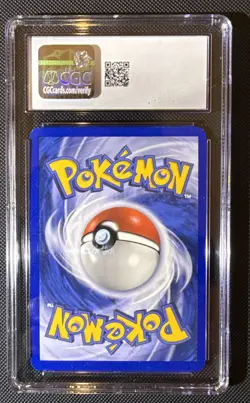 Pokemon Dratini 53/109 EX Team Rocket Returns 2004 graded CGC 9.5 - Image 2
